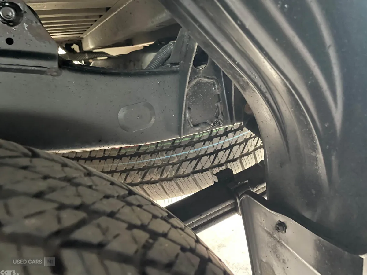 Toyota Hilux Pick Up, Diesel, 2024, Black