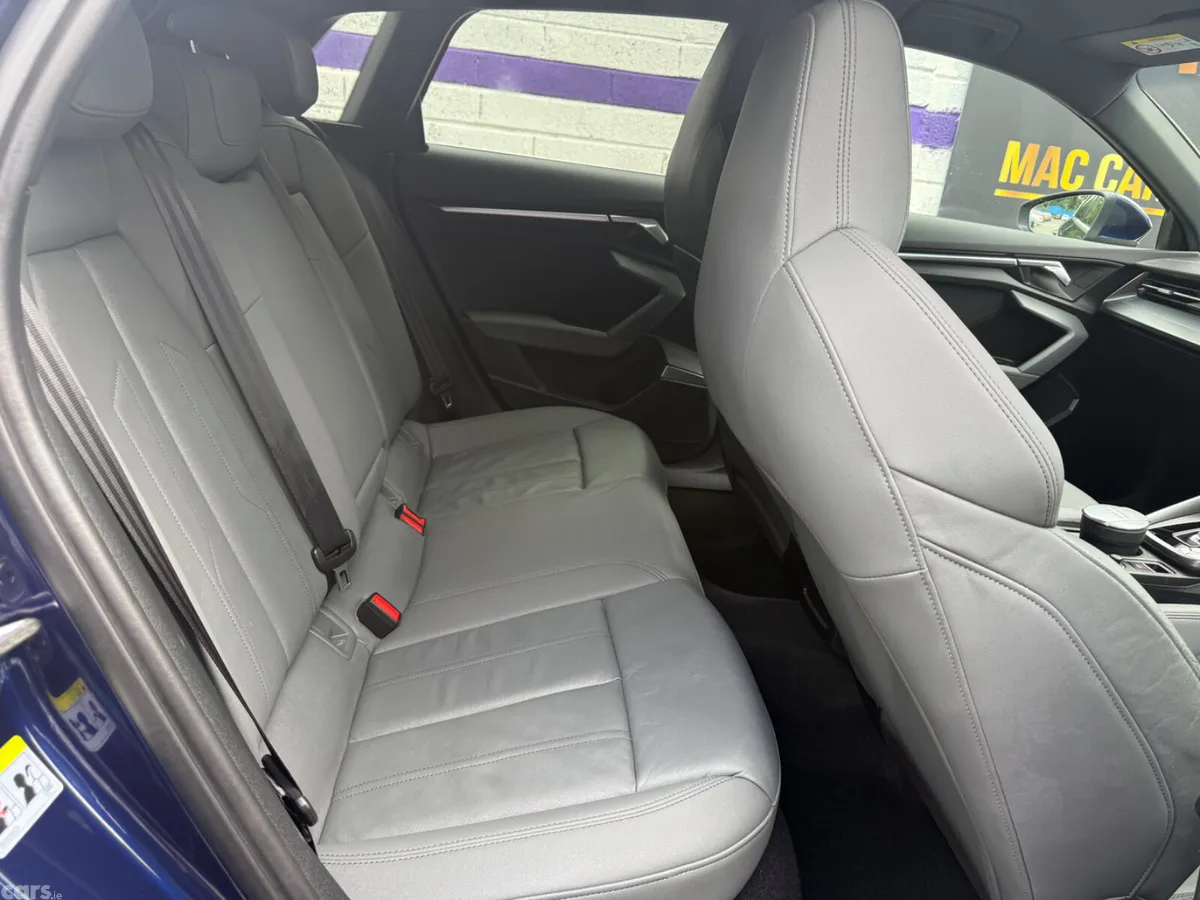 Audi A3 Hatchback, Petrol, 2022, Blue