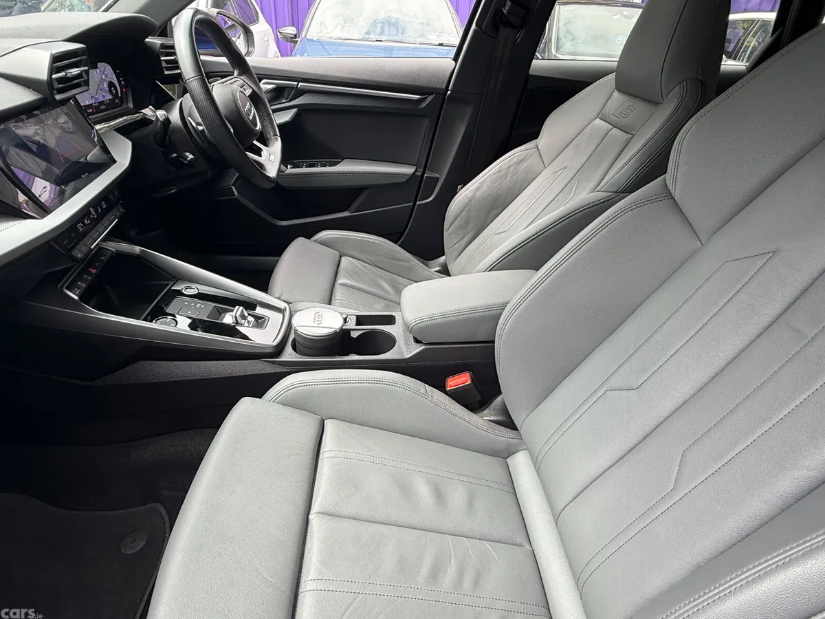 Audi A3 Hatchback, Petrol, 2022, Blue