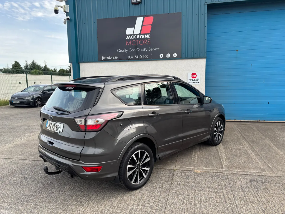 Ford Kuga SUV, Diesel, 2019, Grey