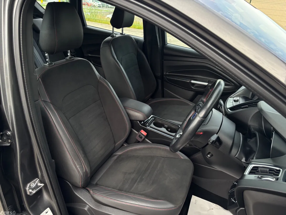 Ford Kuga SUV, Diesel, 2019, Grey