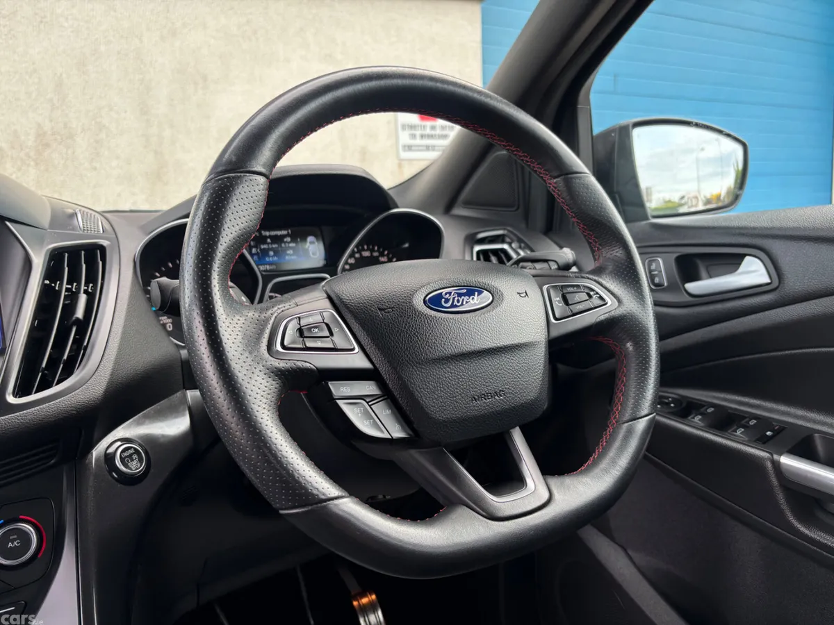Ford Kuga SUV, Diesel, 2019, Grey
