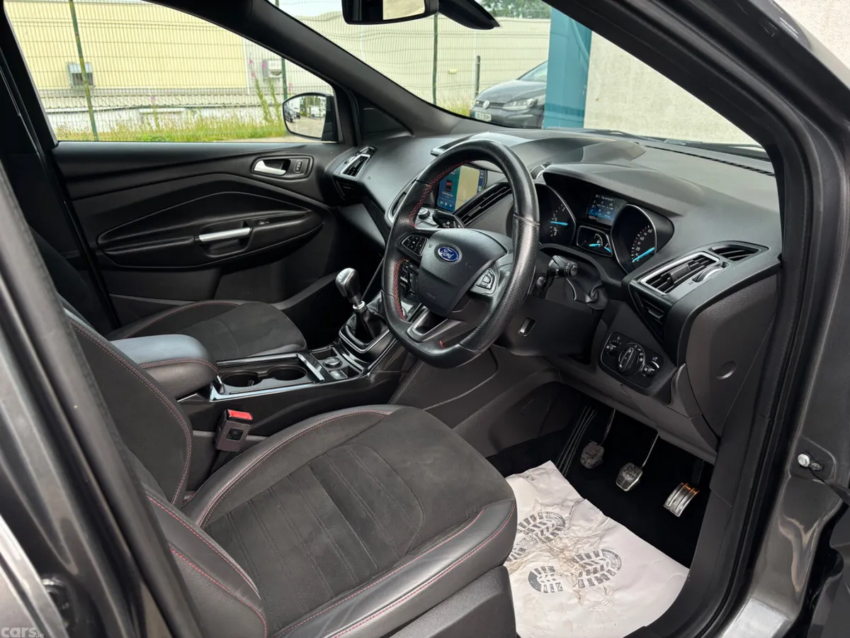 Ford Kuga SUV, Diesel, 2019, Grey