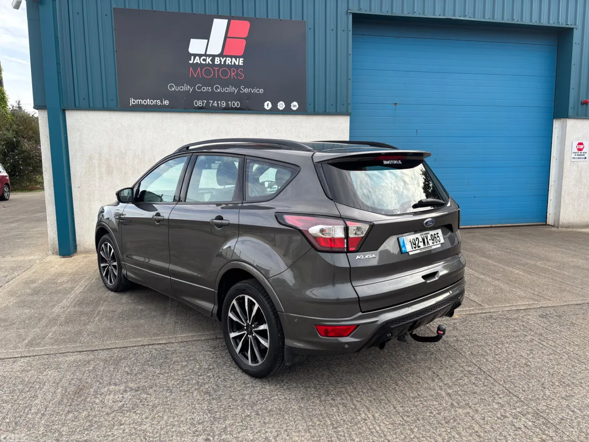Ford Kuga SUV, Diesel, 2019, Grey