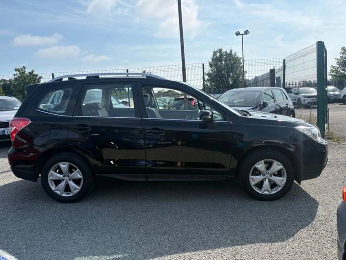 Subaru Forester SUV, Diesel, 2015, Black