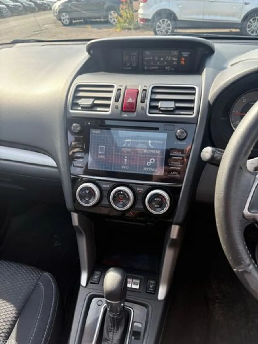 Subaru Forester SUV, Diesel, 2015, Black