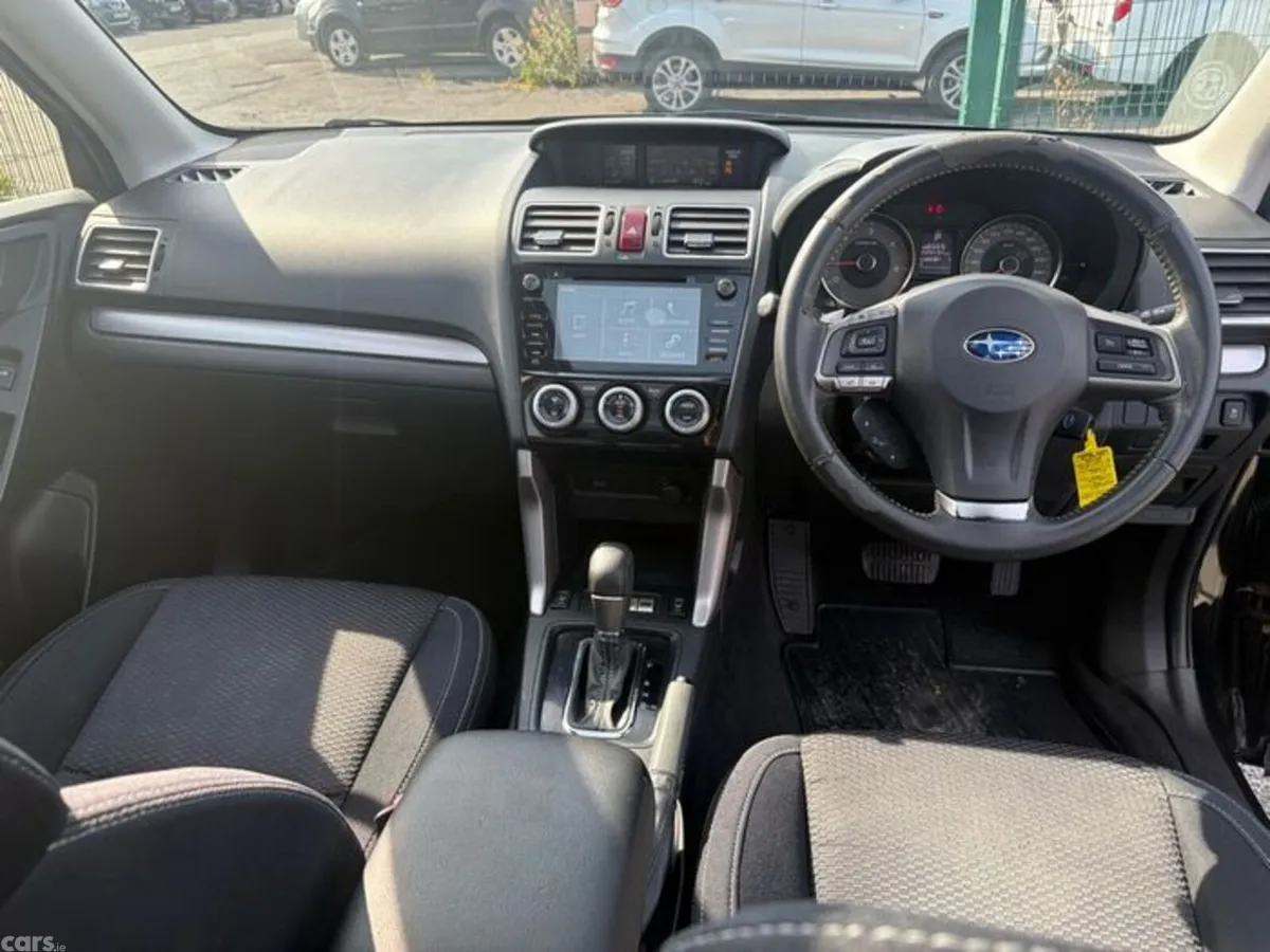 Subaru Forester SUV, Diesel, 2015, Black