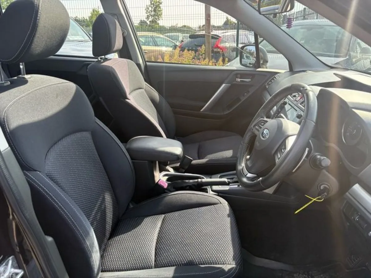 Subaru Forester SUV, Diesel, 2015, Black