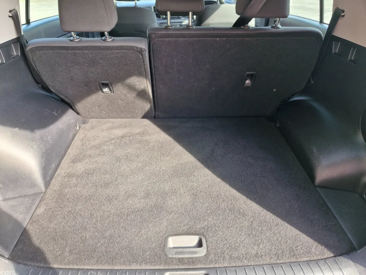 Kia Sportage SUV, Diesel, 2017, Black