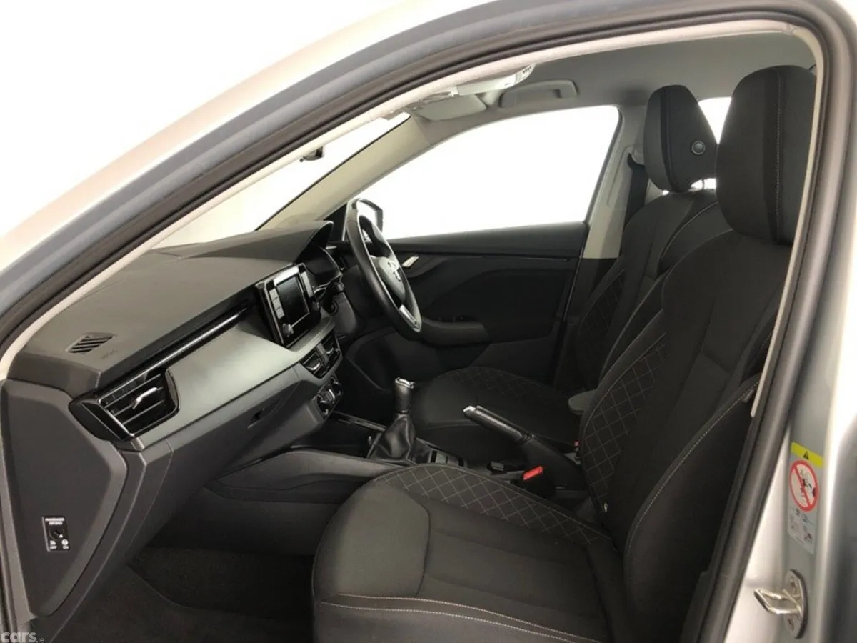 Skoda Scala Hatchback, Petrol, 2020, Grey