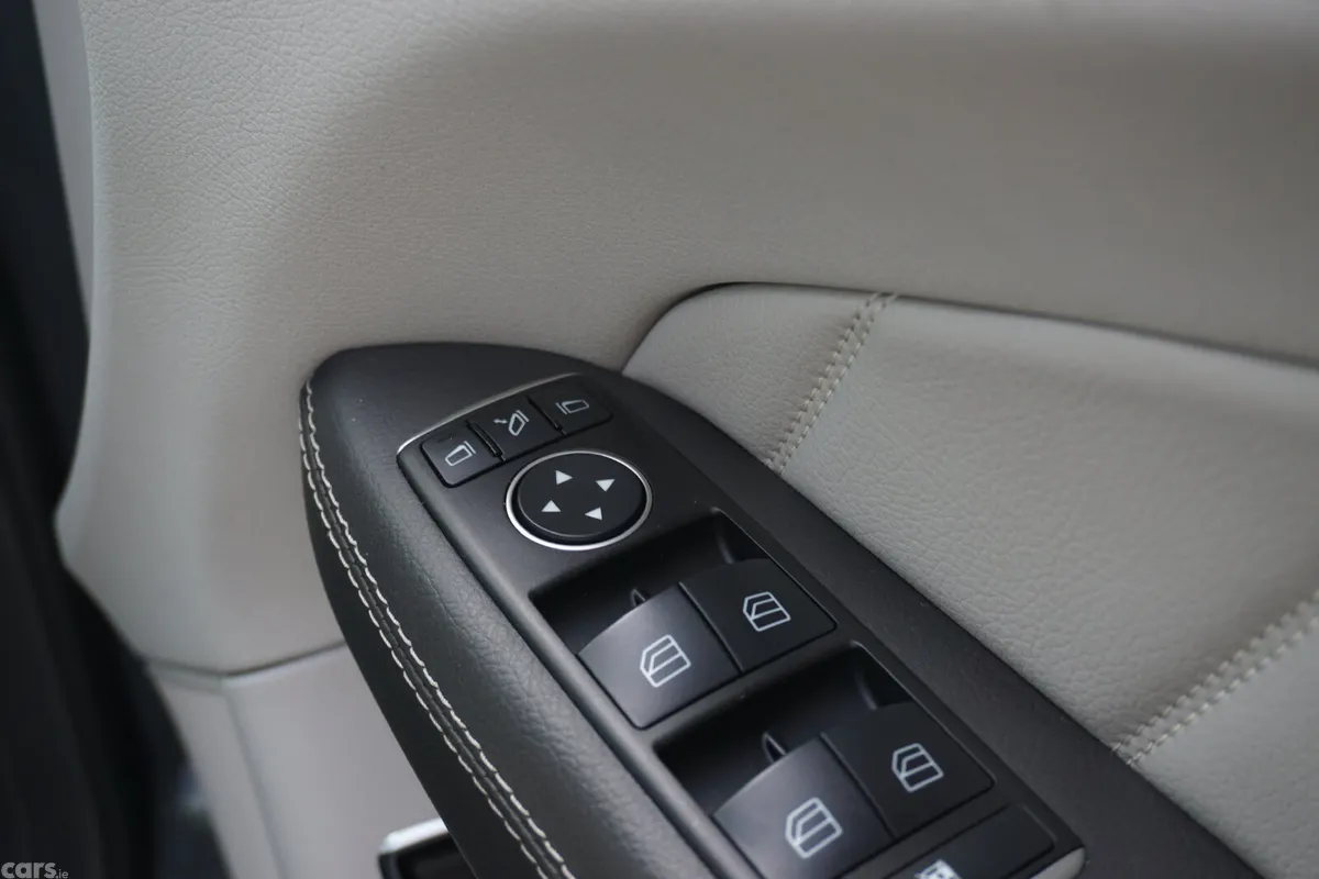 Mercedes-Benz GL-Class SUV, Diesel, 2015, Grey