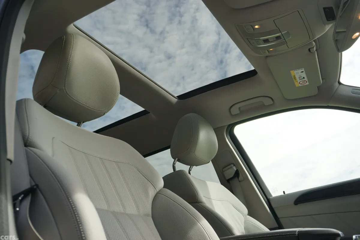 Mercedes-Benz GL-Class SUV, Diesel, 2015, Grey