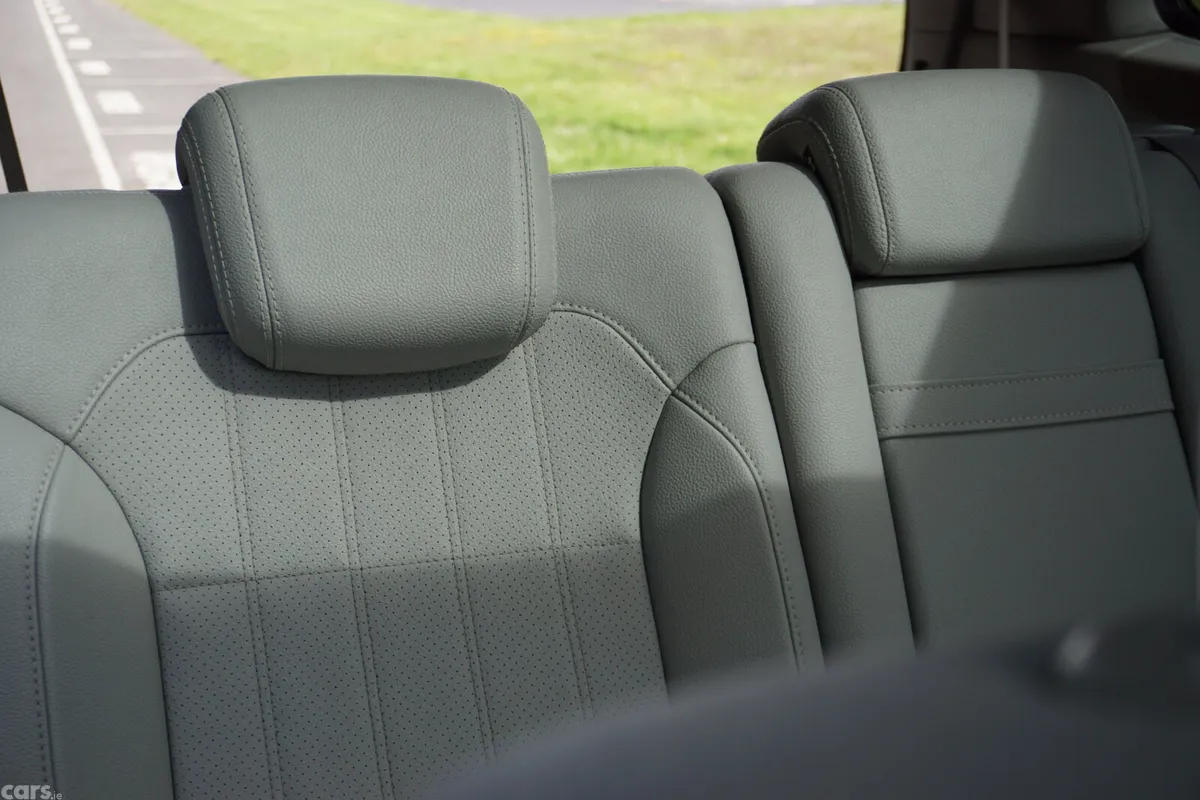 Mercedes-Benz GL-Class SUV, Diesel, 2015, Grey