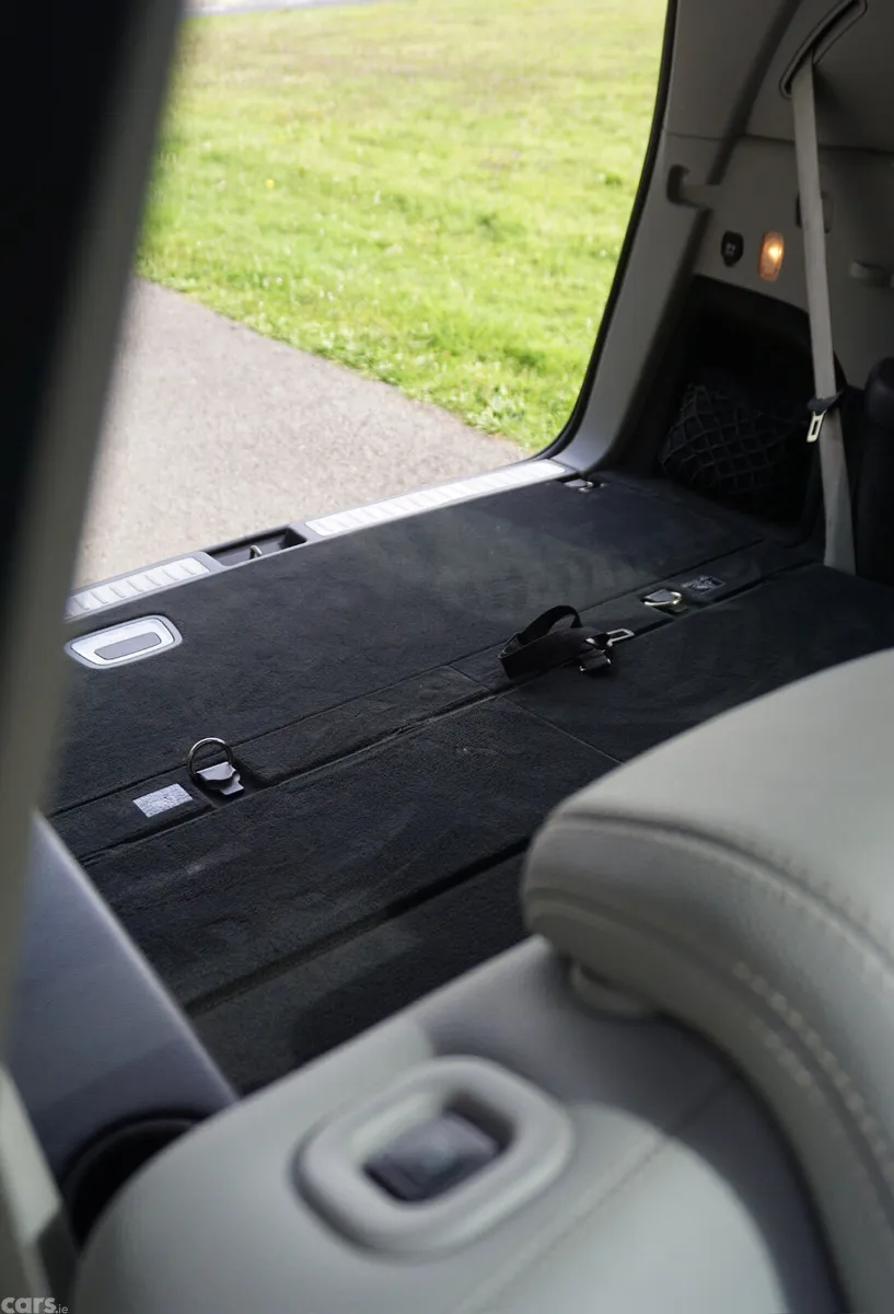 Mercedes-Benz GL-Class SUV, Diesel, 2015, Grey