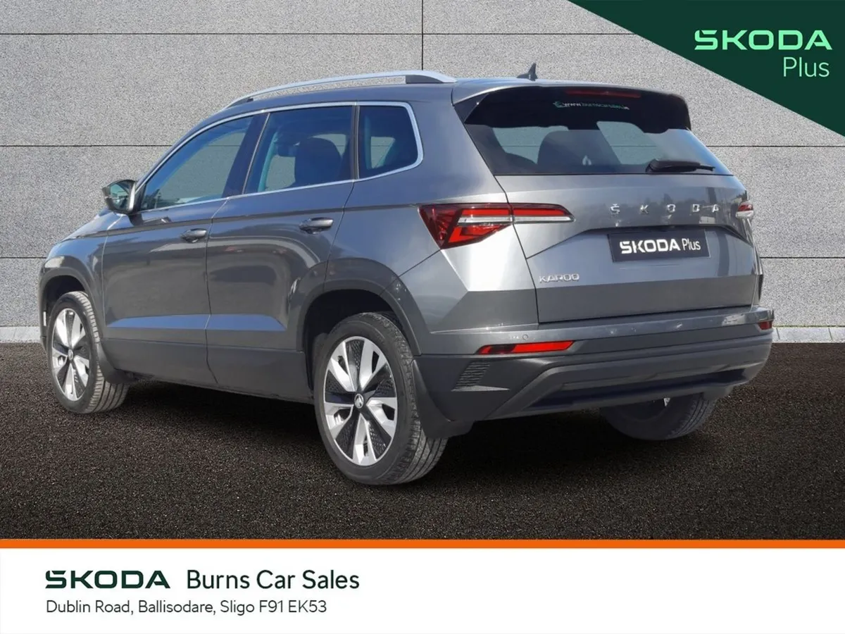 Skoda Karoq Hatchback, Diesel, 2023, Grey