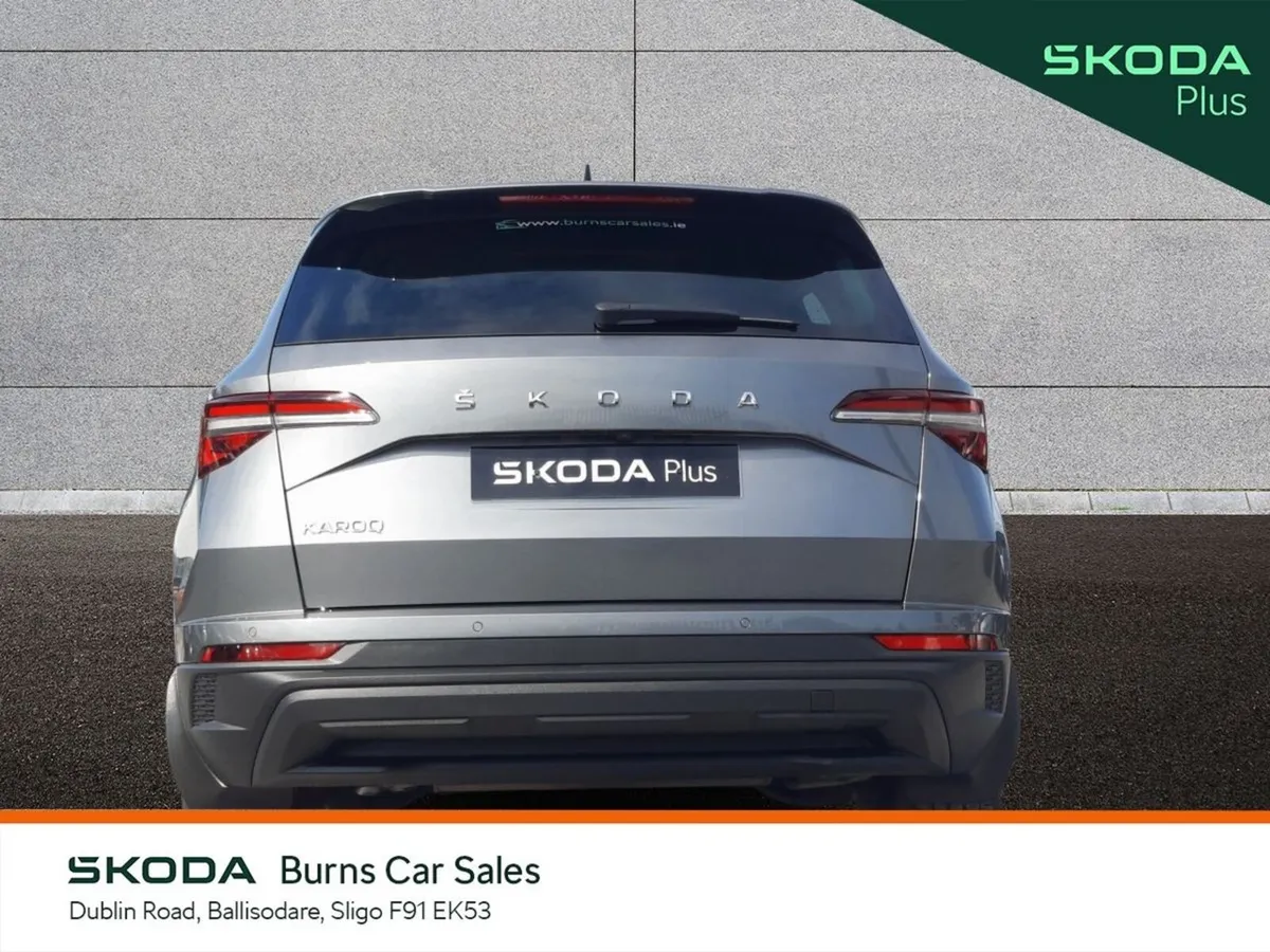Skoda Karoq Hatchback, Diesel, 2023, Grey