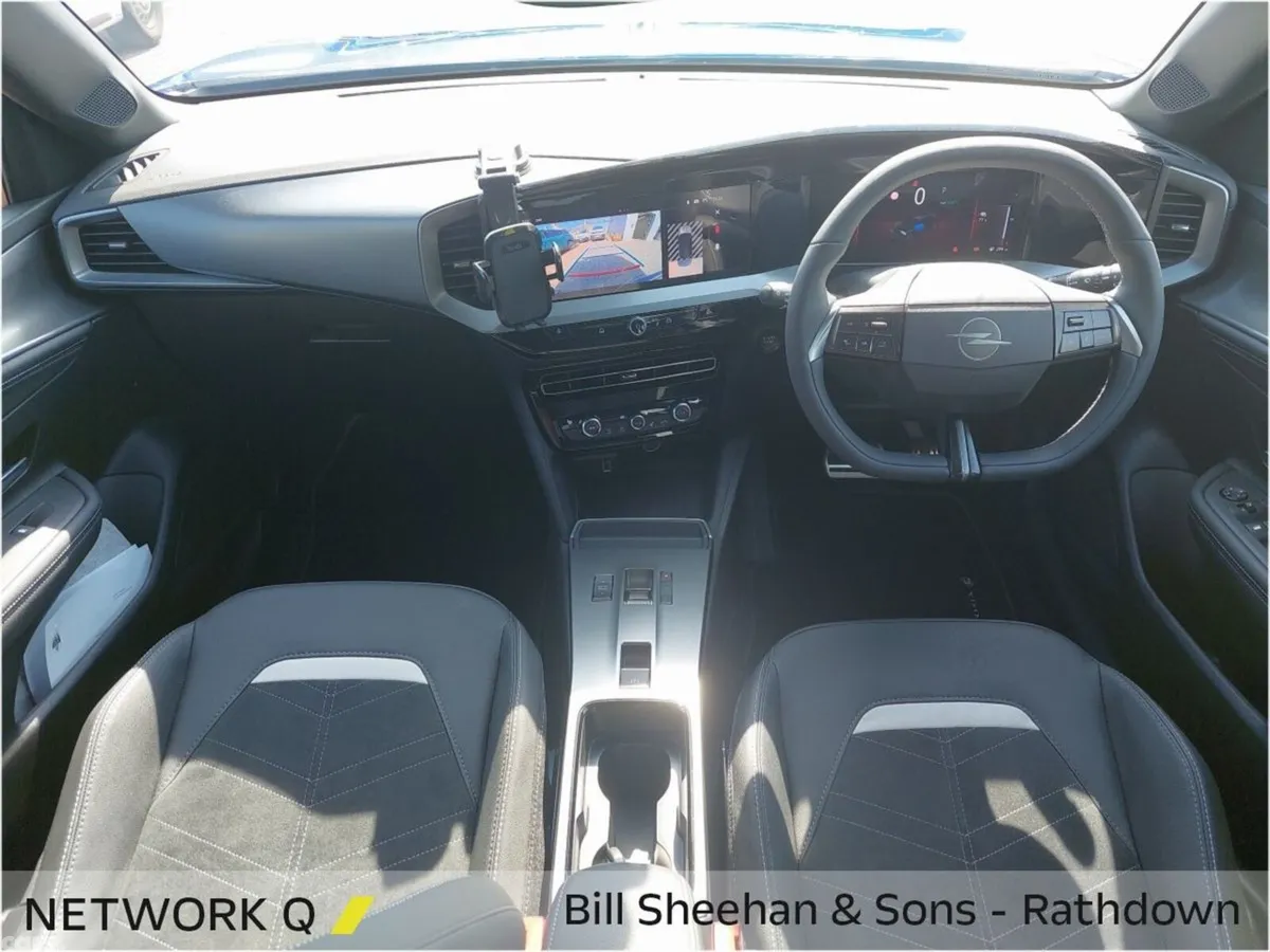 Opel Mokka SUV, Electric, 2026, Blue