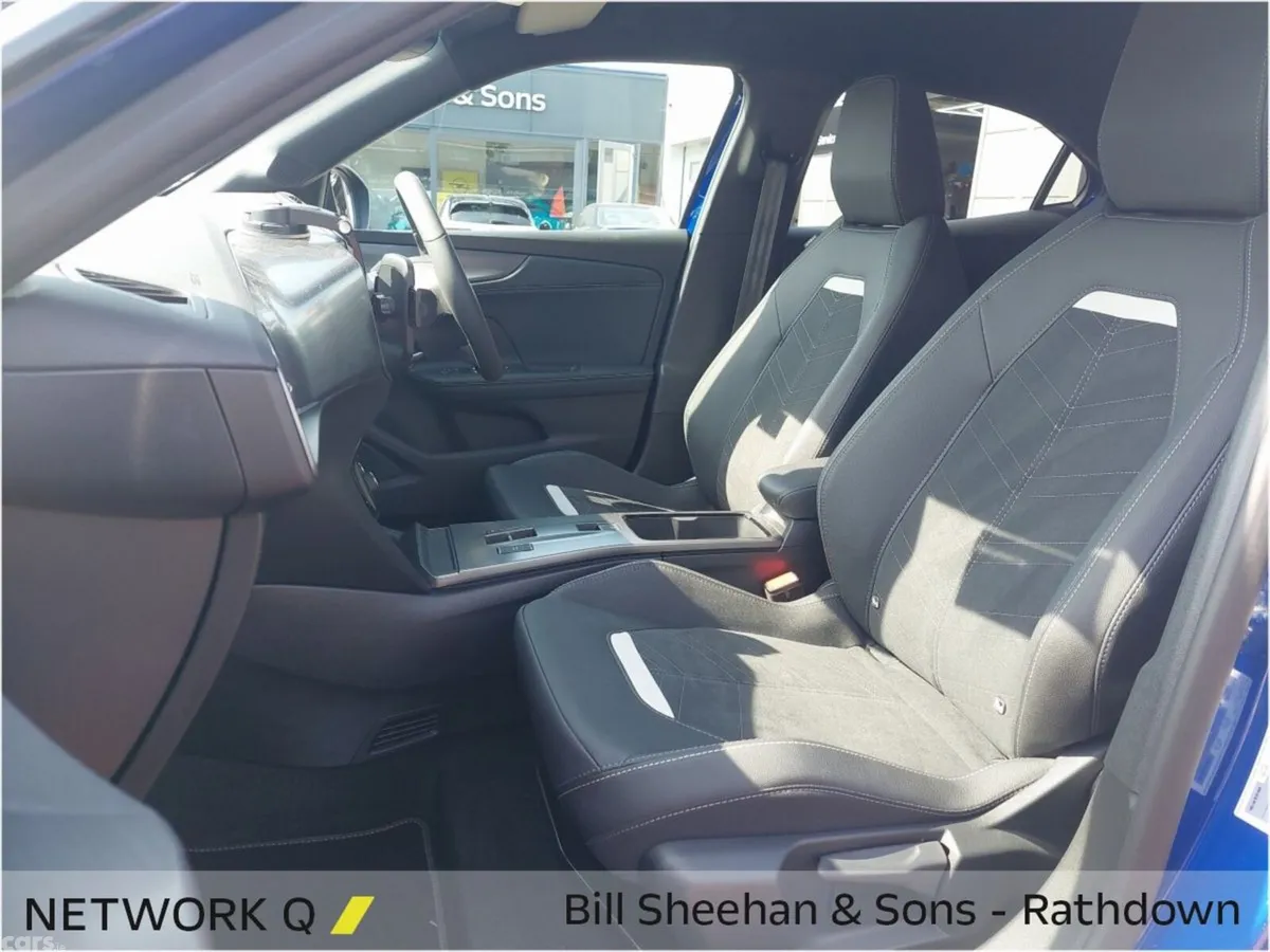 Opel Mokka SUV, Electric, 2026, Blue