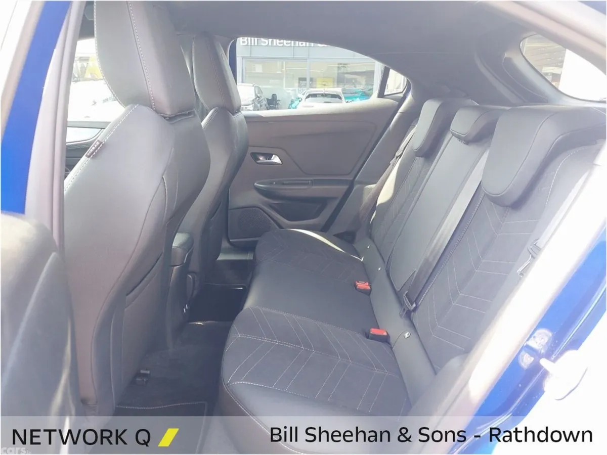 Opel Mokka SUV, Electric, 2026, Blue