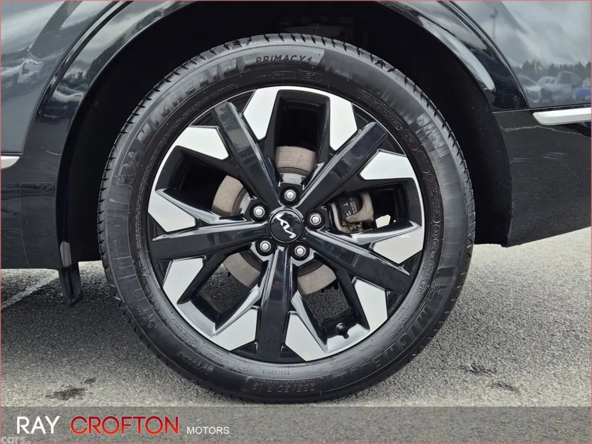 Kia Sportage SUV, Petrol Plug-in Hybrid, 2025, Grey