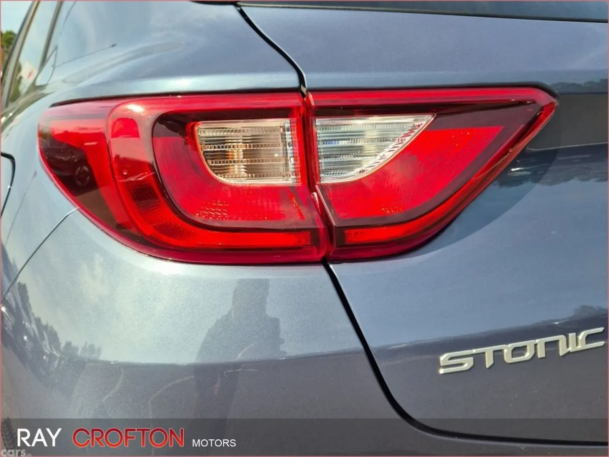 Kia Stonic Estate, Petrol, 2024, Blue