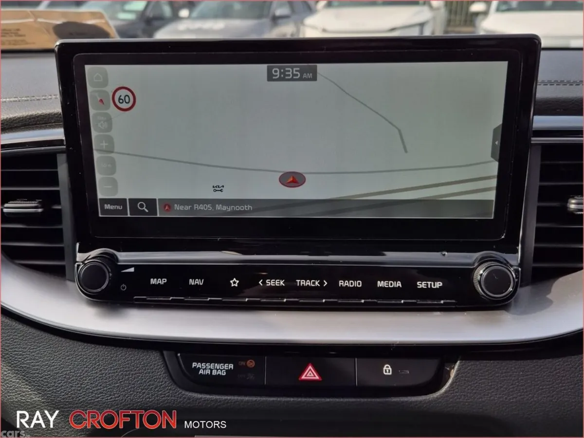 Kia Ceed Hatchback, Diesel Hybrid, 2024, Grey
