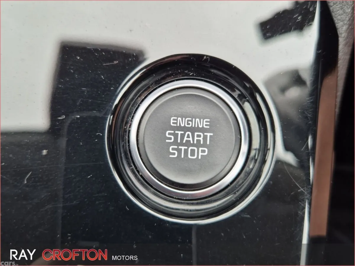 Kia Sportage SUV, Petrol Plug-in Hybrid, 2025, Grey