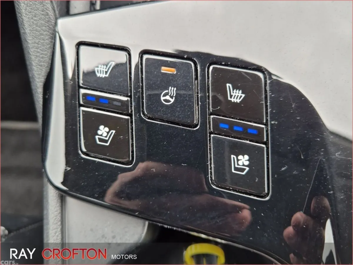 Kia Sportage SUV, Petrol Plug-in Hybrid, 2025, Grey