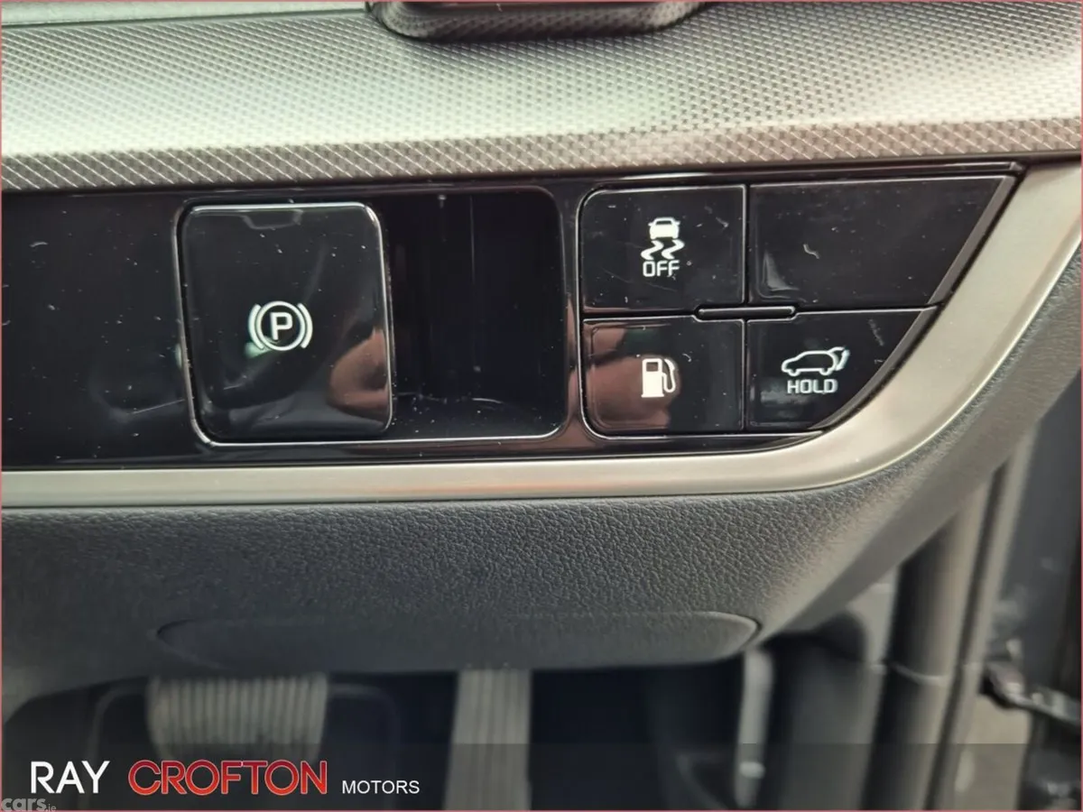 Kia Sportage SUV, Petrol Plug-in Hybrid, 2025, Grey