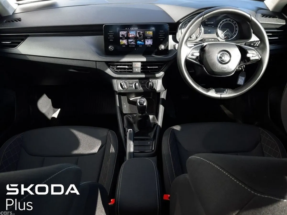 Skoda Kamiq SUV, Petrol, 2023, Grey