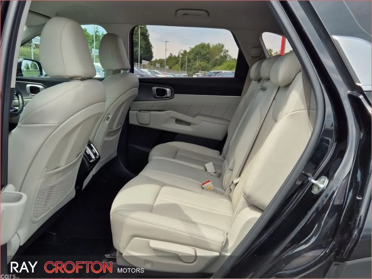 Kia Sorento SUV, Diesel, 2021, Black