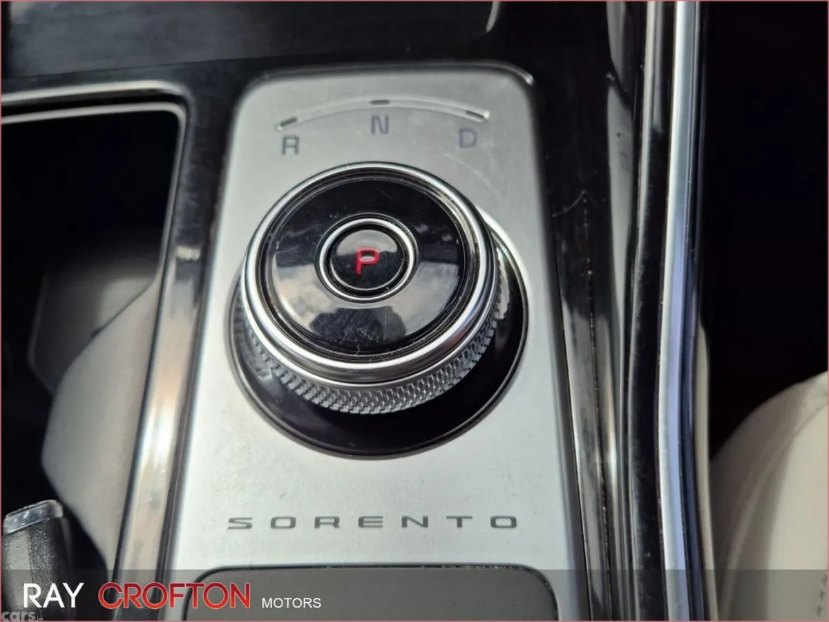 Kia Sorento SUV, Diesel, 2021, Black