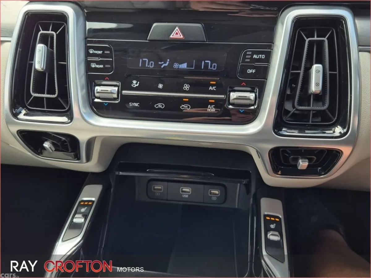 Kia Sorento SUV, Diesel, 2021, Black