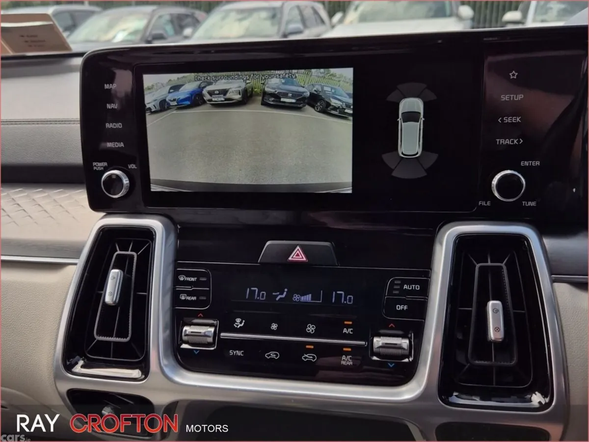 Kia Sorento SUV, Diesel, 2021, Black