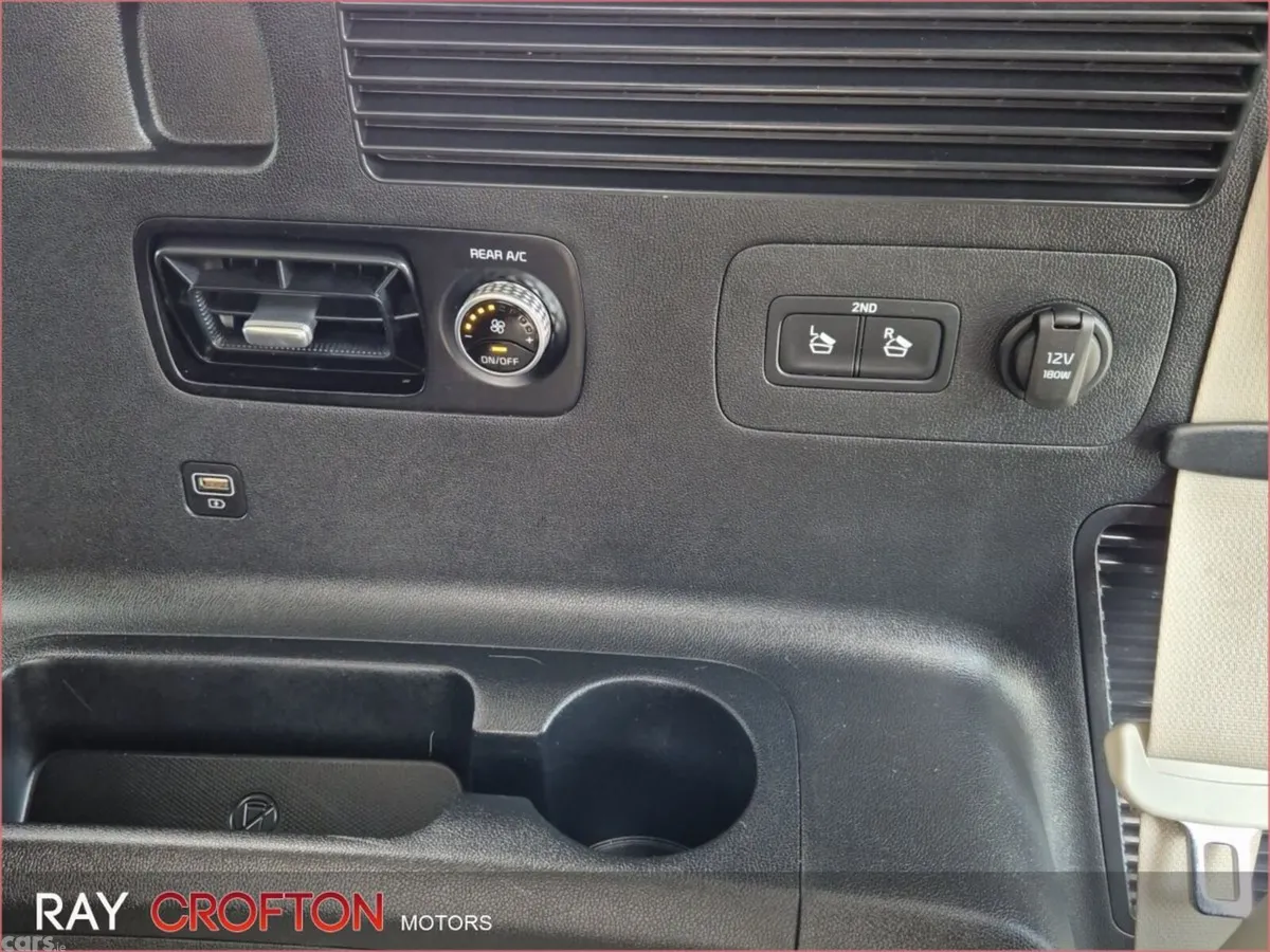 Kia Sorento SUV, Diesel, 2021, Black