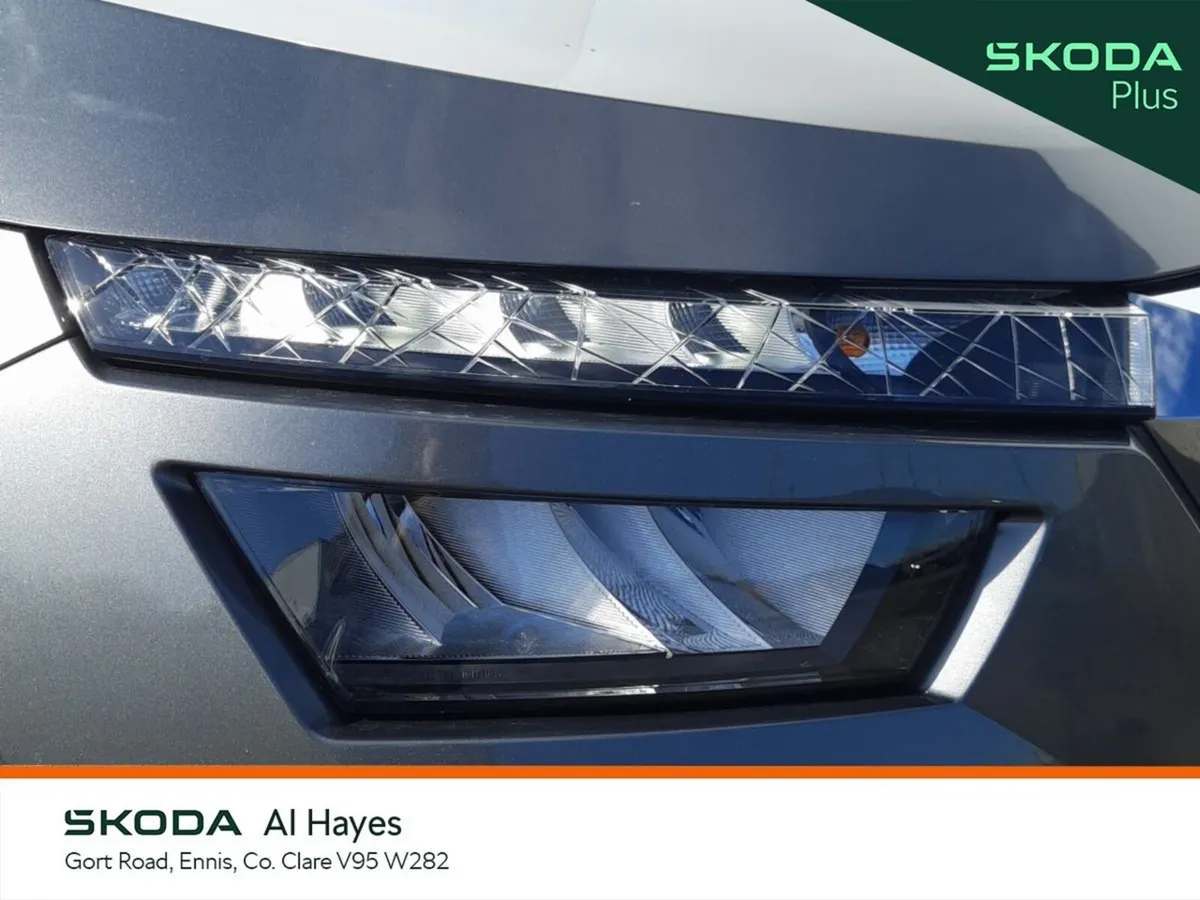 Skoda Kamiq SUV, Petrol, 2023, Grey