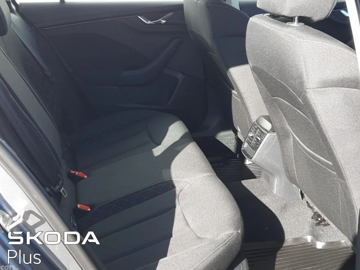 Skoda Kamiq SUV, Petrol, 2023, Grey