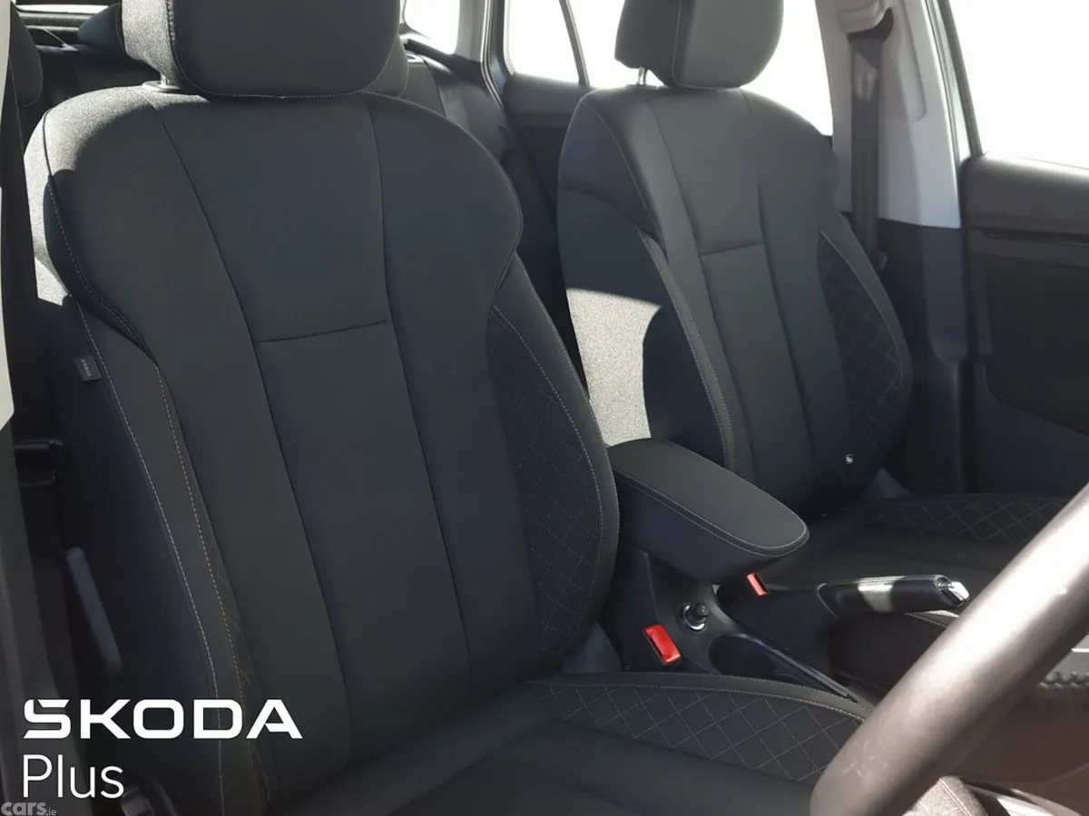 Skoda Kamiq SUV, Petrol, 2023, Grey