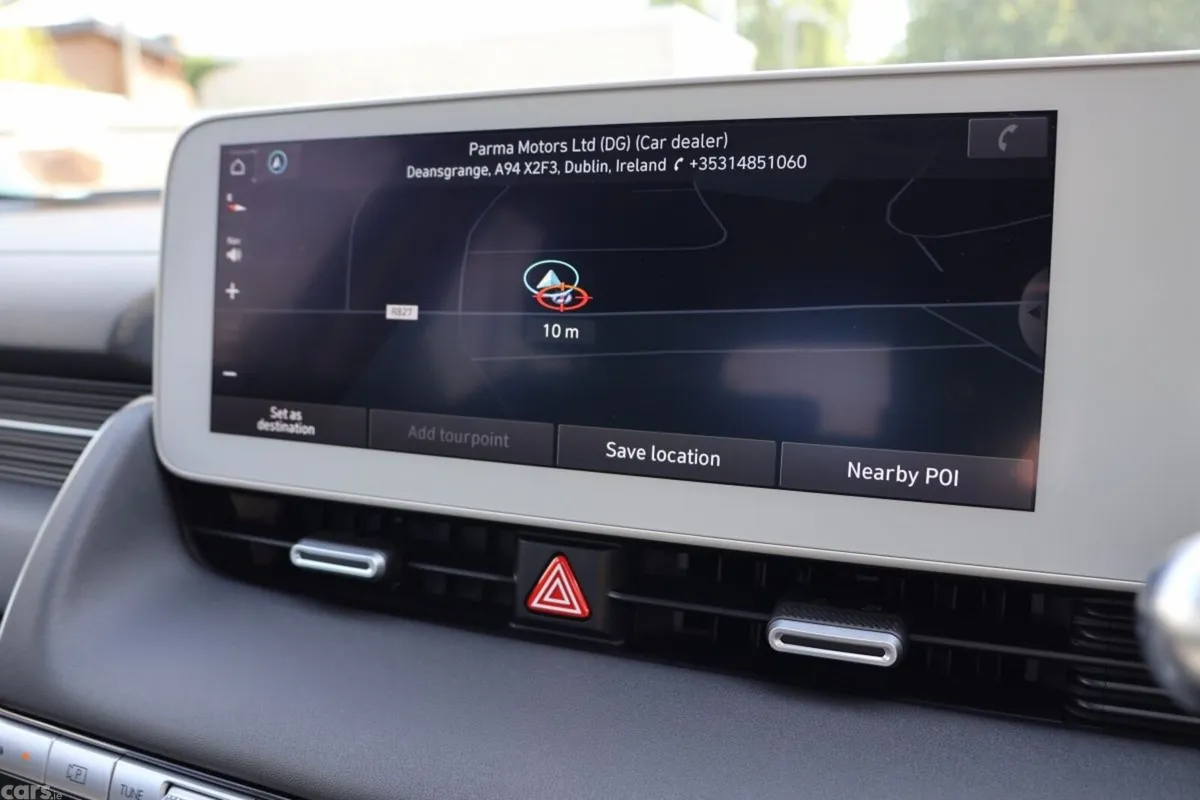 Hyundai IONIQ 5 MPV, Electric, 2024, Grey