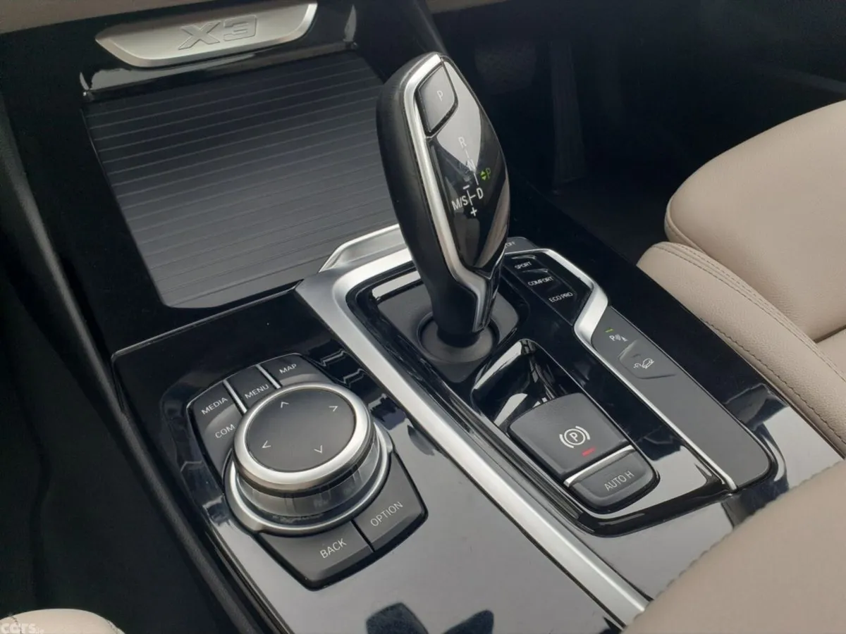 BMW X3 SUV, Diesel, 2021, Blue
