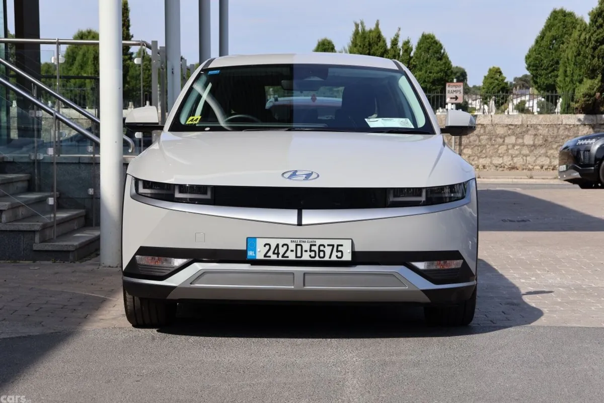 Hyundai IONIQ 5 MPV, Electric, 2024, Grey