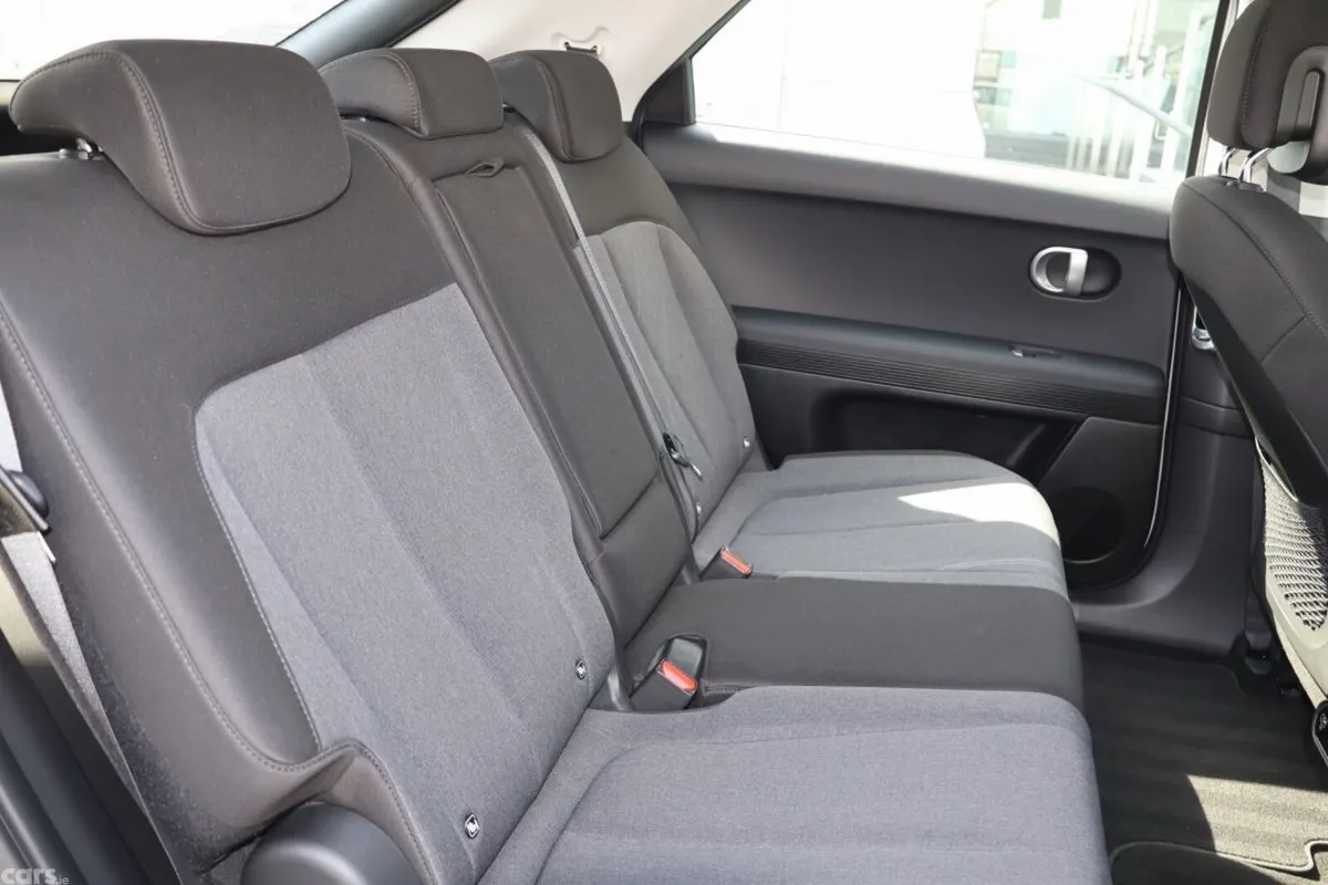 Hyundai IONIQ 5 MPV, Electric, 2024, Grey