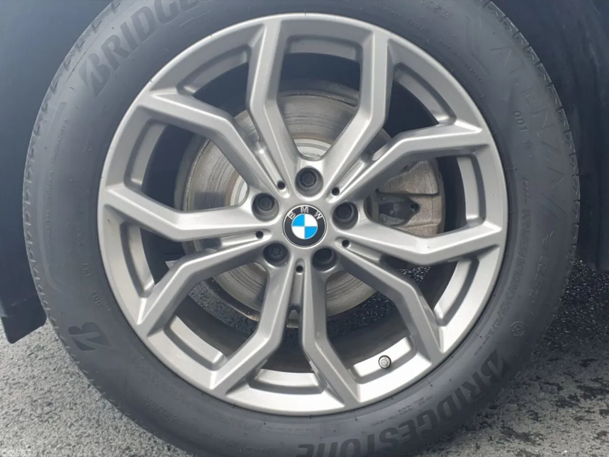 BMW X3 SUV, Diesel, 2021, Blue