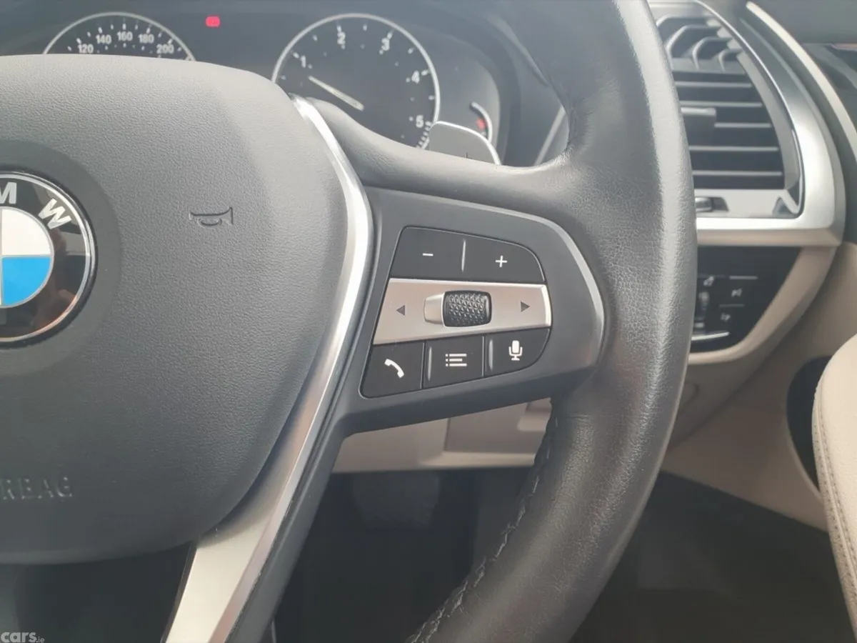 BMW X3 SUV, Diesel, 2021, Blue