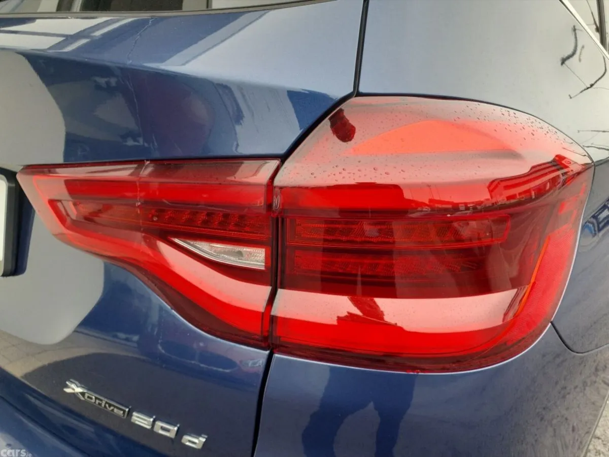 BMW X3 SUV, Diesel, 2021, Blue