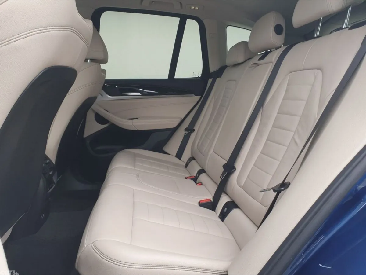 BMW X3 SUV, Diesel, 2021, Blue