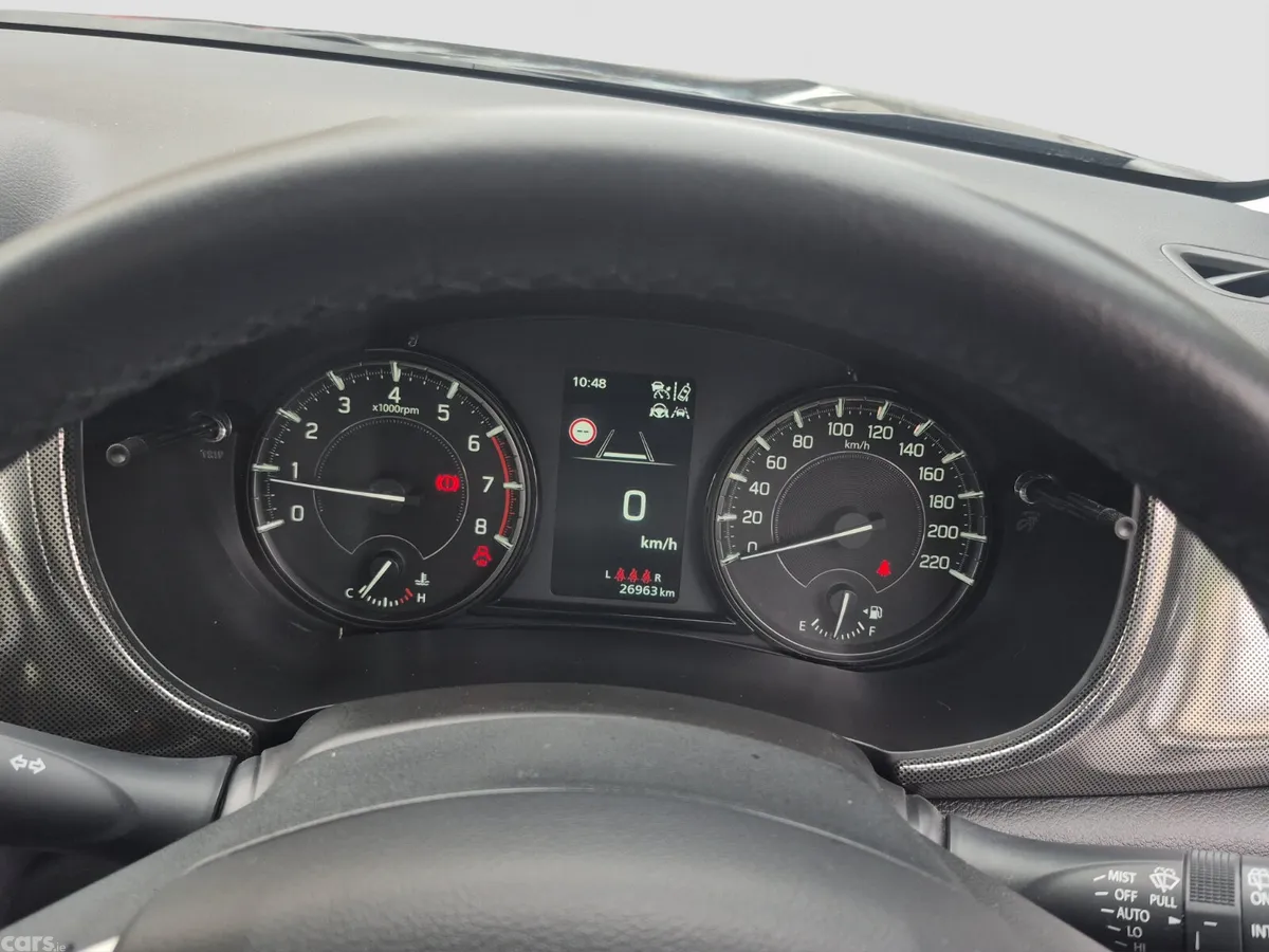 Suzuki Vitara SUV, Petrol Hybrid, 2025, Black
