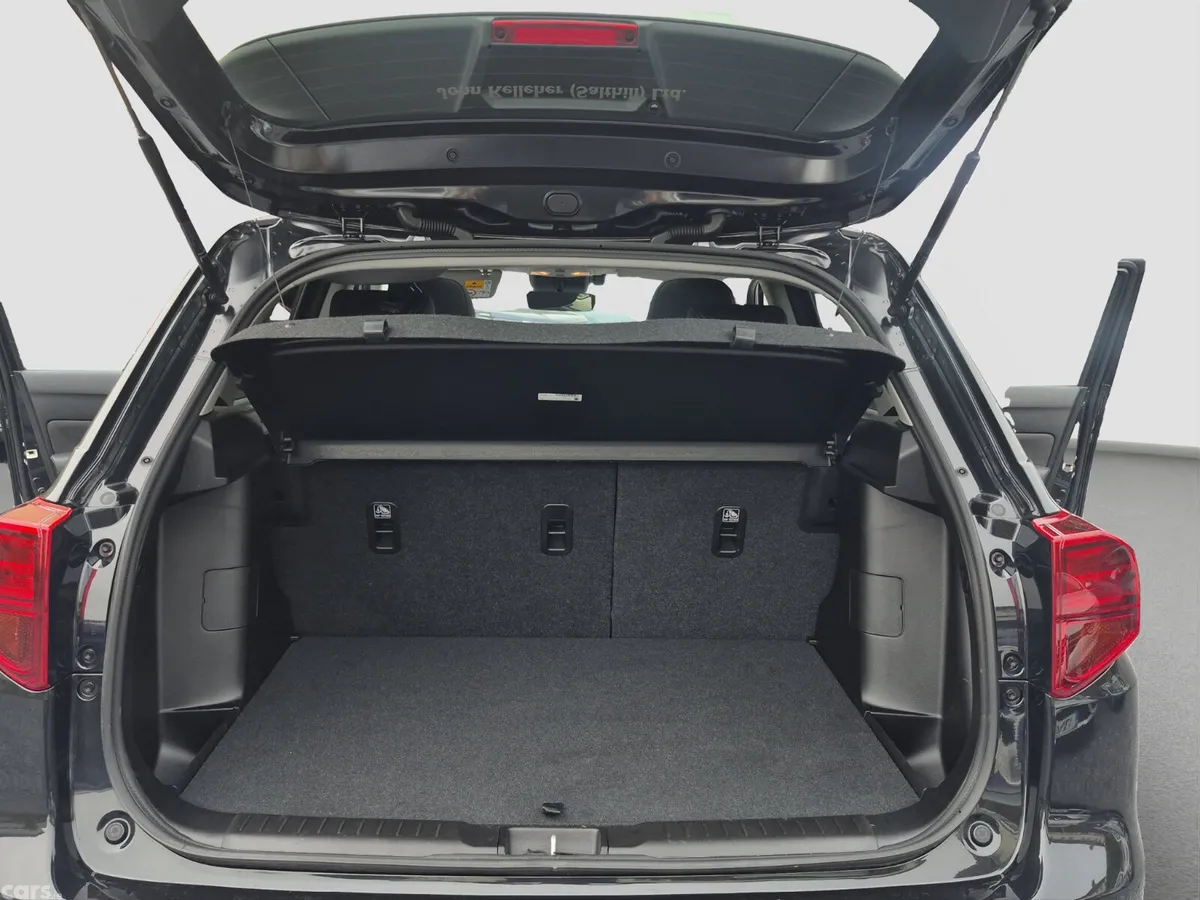 Suzuki Vitara SUV, Petrol Hybrid, 2025, Black