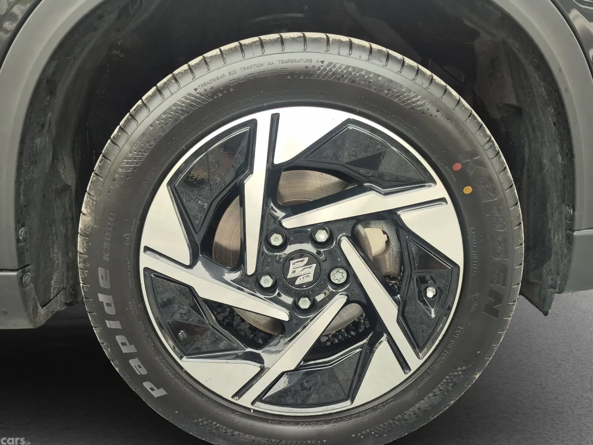 Suzuki Vitara SUV, Petrol Hybrid, 2025, Black
