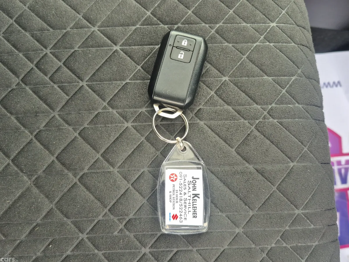Suzuki Vitara SUV, Petrol Hybrid, 2025, Black